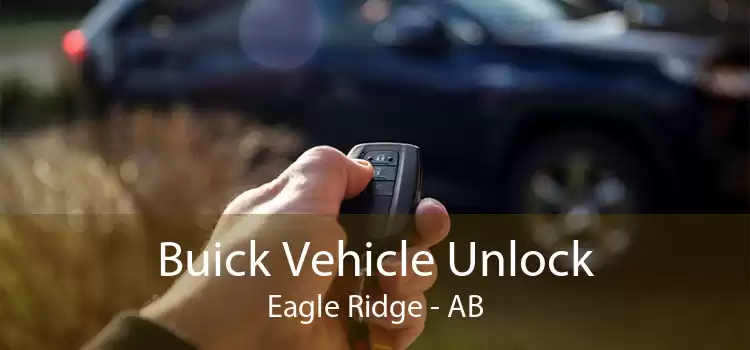 Buick Vehicle Unlock Eagle Ridge - AB