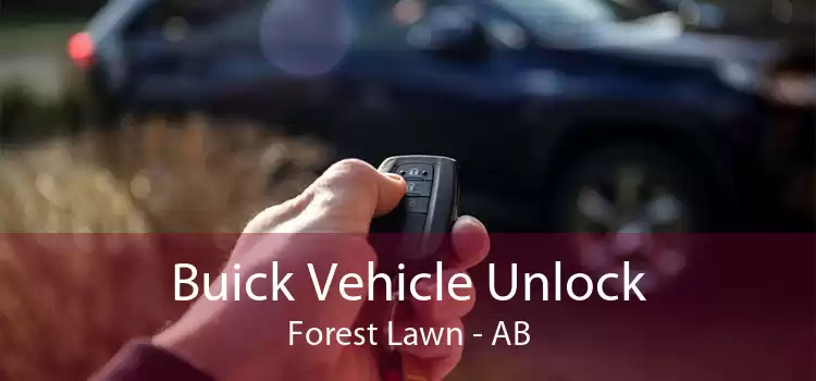 Buick Vehicle Unlock Forest Lawn - AB