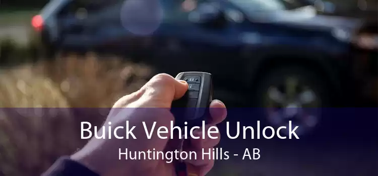 Buick Vehicle Unlock Huntington Hills - AB