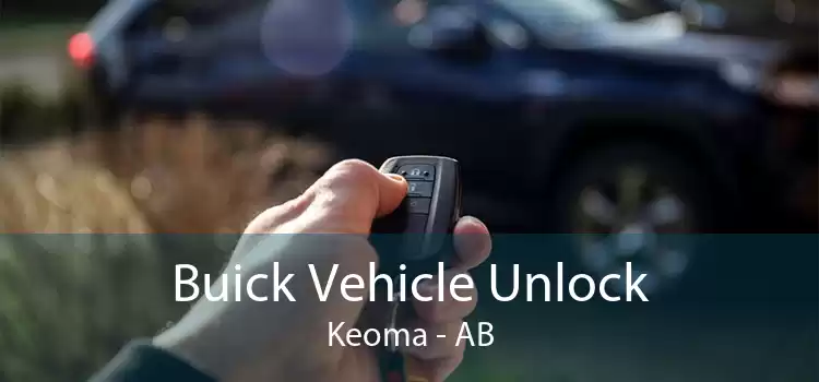 Buick Vehicle Unlock Keoma - AB