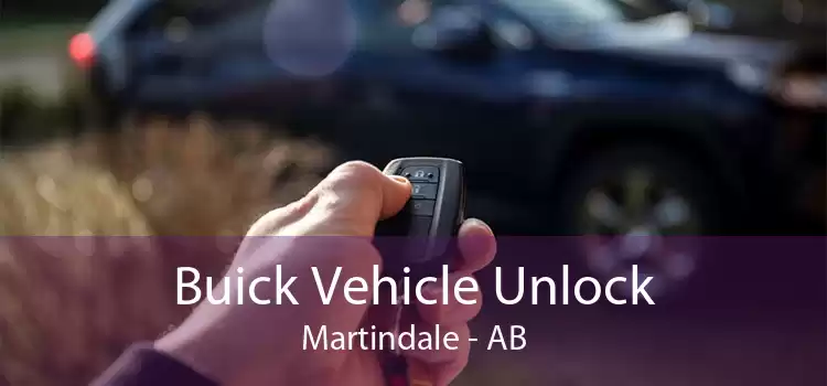 Buick Vehicle Unlock Martindale - AB