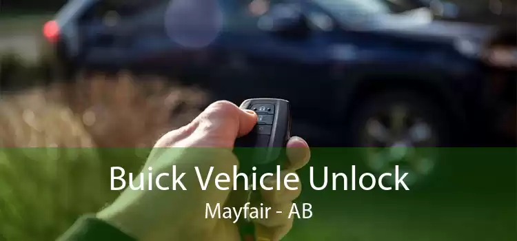 Buick Vehicle Unlock Mayfair - AB