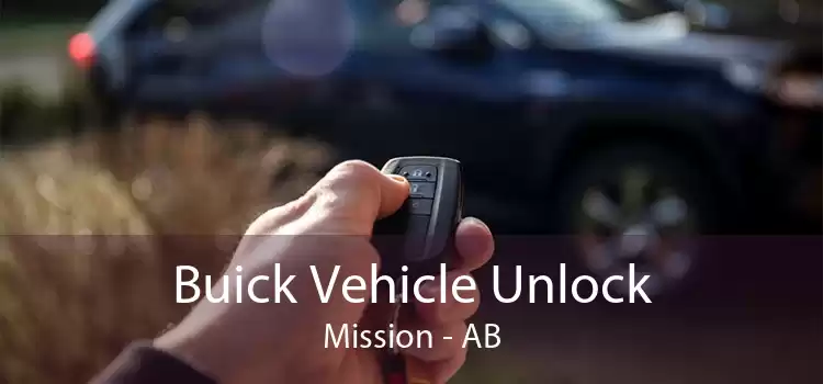 Buick Vehicle Unlock Mission - AB