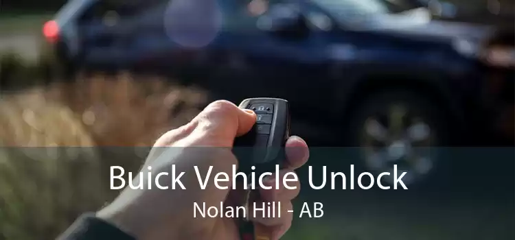 Buick Vehicle Unlock Nolan Hill - AB