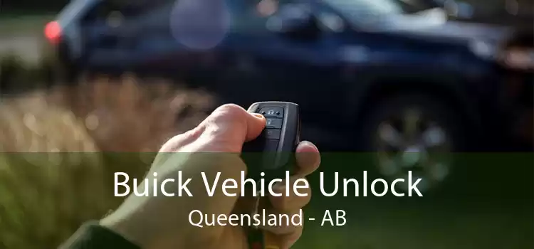 Buick Vehicle Unlock Queensland - AB