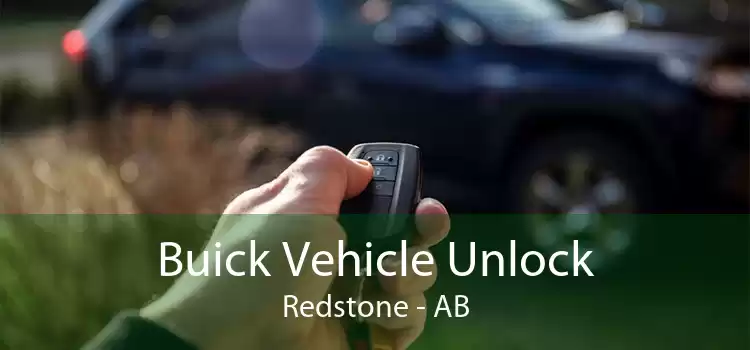 Buick Vehicle Unlock Redstone - AB