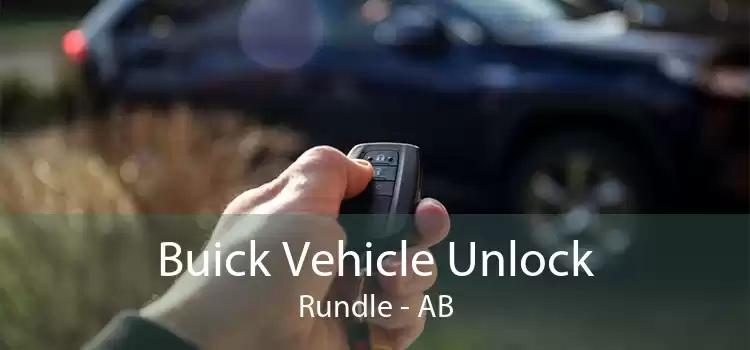Buick Vehicle Unlock Rundle - AB