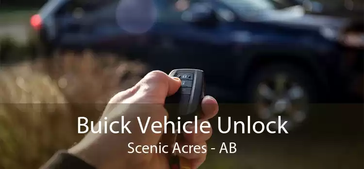 Buick Vehicle Unlock Scenic Acres - AB