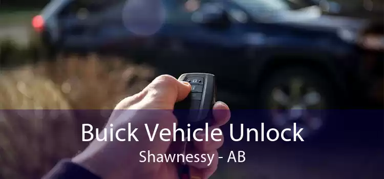 Buick Vehicle Unlock Shawnessy - AB