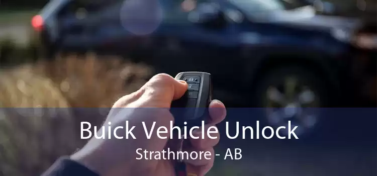 Buick Vehicle Unlock Strathmore - AB