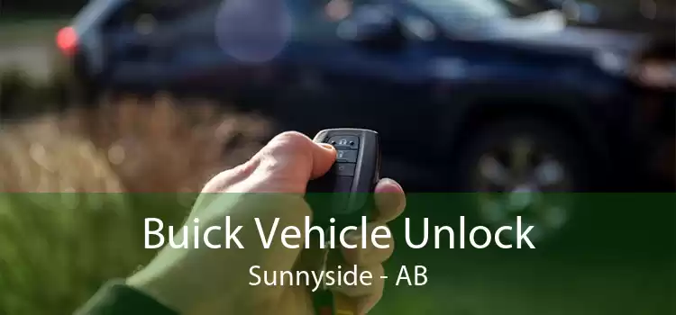 Buick Vehicle Unlock Sunnyside - AB