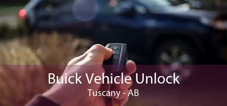 Buick Vehicle Unlock Tuscany - AB