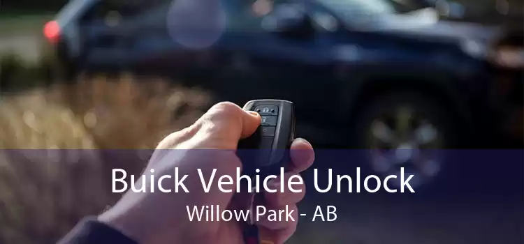 Buick Vehicle Unlock Willow Park - AB