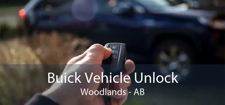 Buick Vehicle Unlock Woodlands - AB