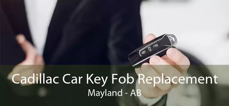 Cadillac Car Key Fob Replacement Mayland - AB
