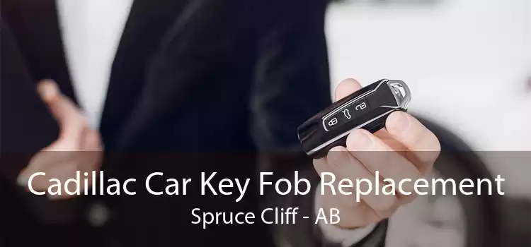 Cadillac Car Key Fob Replacement Spruce Cliff - AB
