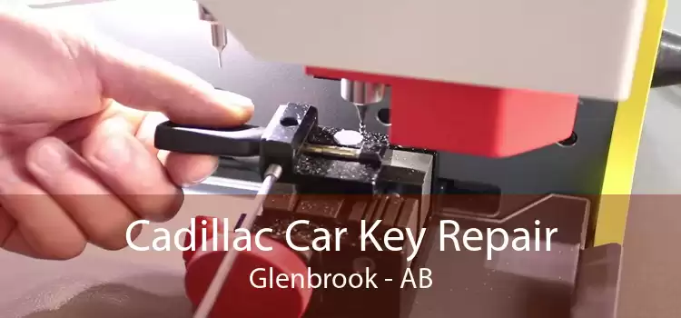Cadillac Car Key Repair Glenbrook - AB