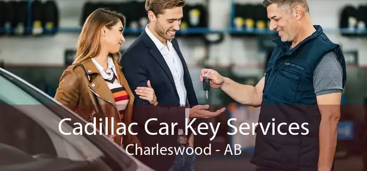Cadillac Car Key Services Charleswood - AB