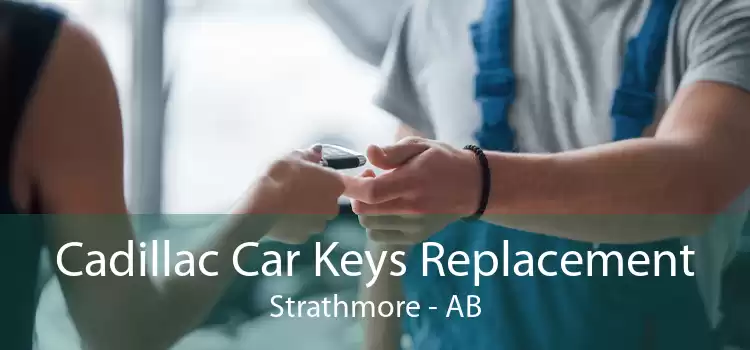 Cadillac Car Keys Replacement Strathmore - AB