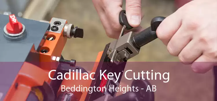 Cadillac Key Cutting Beddington Heights - AB