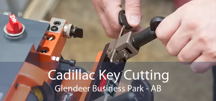 Cadillac Key Cutting Glendeer Business Park - AB