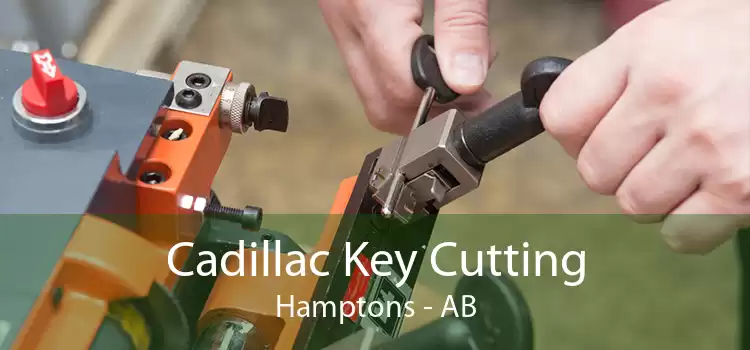 Cadillac Key Cutting Hamptons - AB