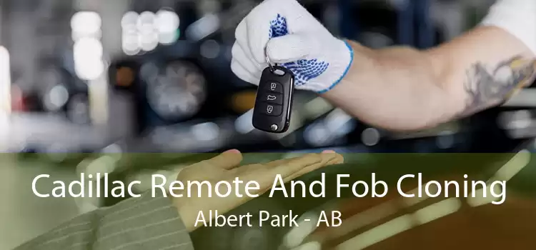 Cadillac Remote And Fob Cloning Albert Park - AB