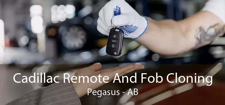 Cadillac Remote And Fob Cloning Pegasus - AB