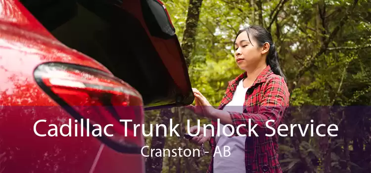 Cadillac Trunk Unlock Service Cranston - AB