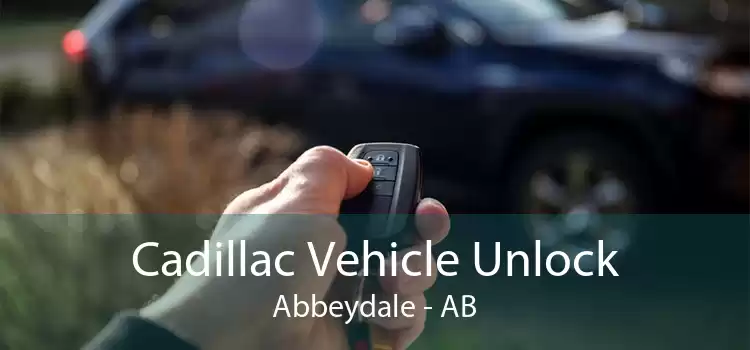 Cadillac Vehicle Unlock Abbeydale - AB