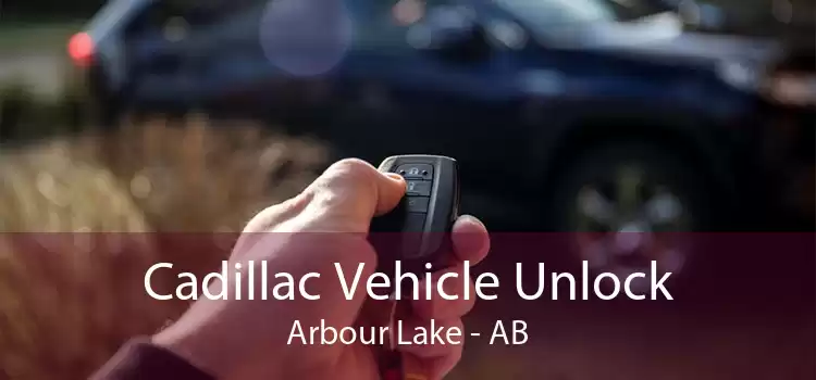 Cadillac Vehicle Unlock Arbour Lake - AB