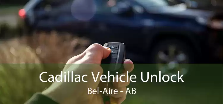 Cadillac Vehicle Unlock Bel-Aire - AB