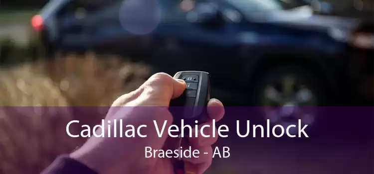 Cadillac Vehicle Unlock Braeside - AB