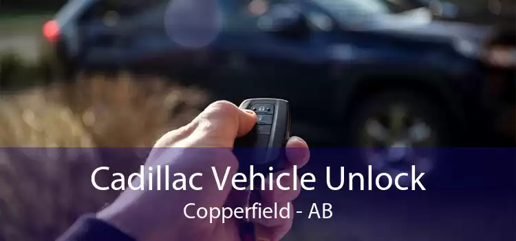 Cadillac Vehicle Unlock Copperfield - AB