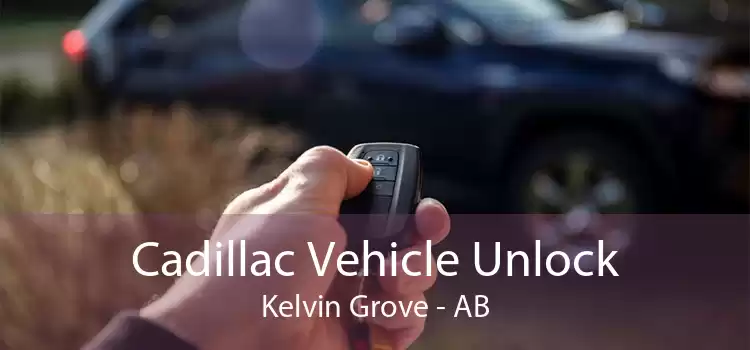 Cadillac Vehicle Unlock Kelvin Grove - AB