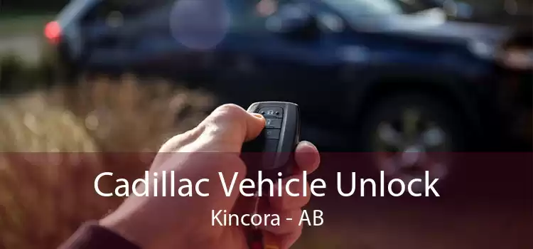 Cadillac Vehicle Unlock Kincora - AB