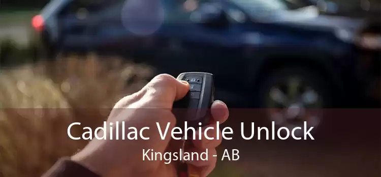 Cadillac Vehicle Unlock Kingsland - AB