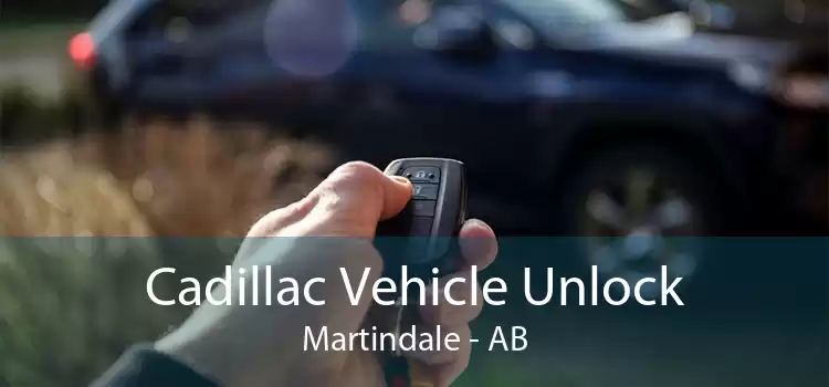 Cadillac Vehicle Unlock Martindale - AB