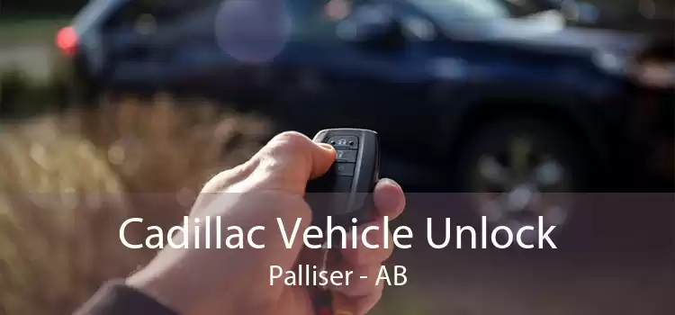 Cadillac Vehicle Unlock Palliser - AB