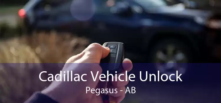 Cadillac Vehicle Unlock Pegasus - AB