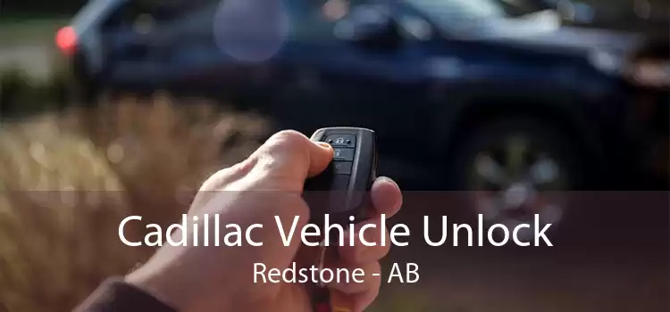 Cadillac Vehicle Unlock Redstone - AB