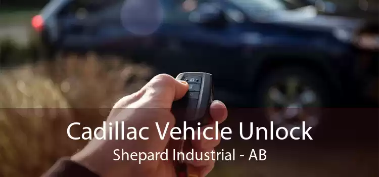 Cadillac Vehicle Unlock Shepard Industrial - AB