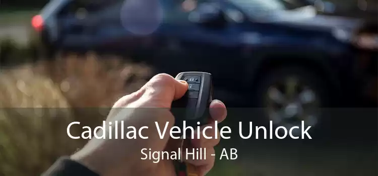 Cadillac Vehicle Unlock Signal Hill - AB