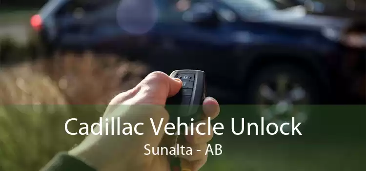 Cadillac Vehicle Unlock Sunalta - AB