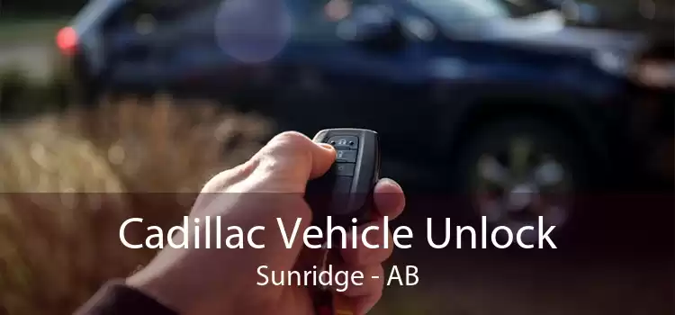 Cadillac Vehicle Unlock Sunridge - AB