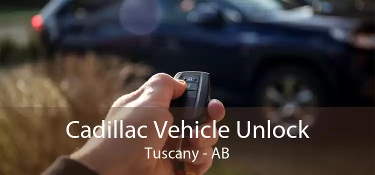 Cadillac Vehicle Unlock Tuscany - AB