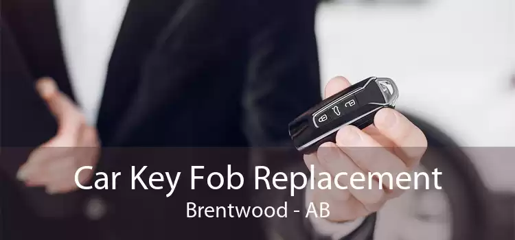 Car Key Fob Replacement Brentwood - AB