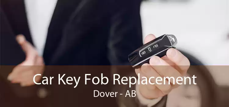Car Key Fob Replacement Dover - AB