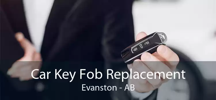 Car Key Fob Replacement Evanston - AB