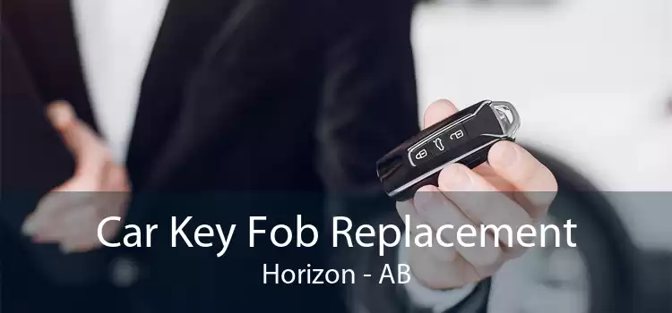 Car Key Fob Replacement Horizon - AB